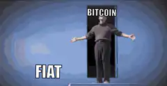 Bitcoin vs Fiat Money