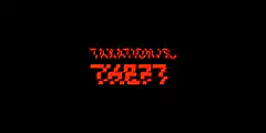 Taxation is Theft glitch text