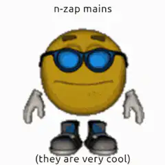 Cool emoji with sunglasses