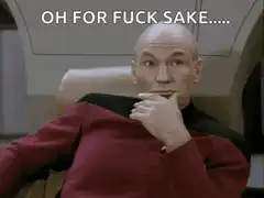Captain Picard facepalm