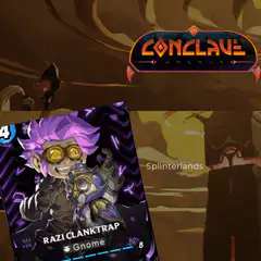 Conclave Arcana Community Engagement Challenge