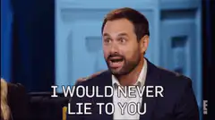 Chris Hardwick I Would Never Lie To You