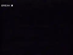 Retro computer syntax error and restart