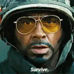 Denzel Washington Survive