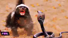 Honey Badger Don't Care Meme