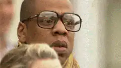Jay-Z shocked face reaction
