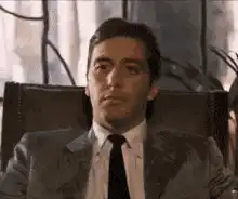 My offer is this: Nothing