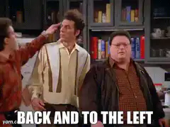 Jim Carrey Back and to the Left
