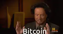 Ancient Aliens Bitcoin
