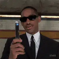 Will Smith Memory Stick Scene