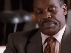 Danny Glover facepalm
