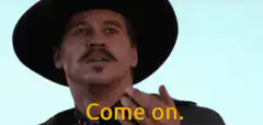 Val Kilmer Come On