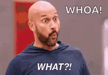 Keegan-Michael Key Whoa What