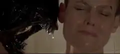 Ripley vs Alien in shower