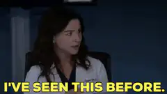 Alex Karev I've Seen This Before