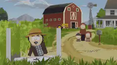 Tegridy Farms sign reveal