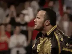 Dwayne Johnson confused face