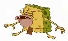 SpongeBob Bobbing Head