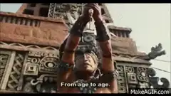 Indiana Jones and the Temple of Doom priest