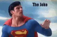Superman The Joke