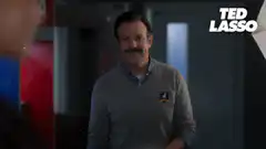 Ted Lasso says Oh snap