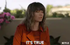It's True