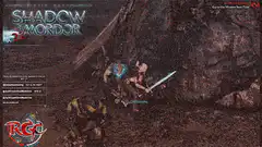 Shadow of Mordor Execution Animation