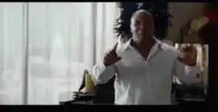 Ice Cube and Hugh Jackman in The Hot Chick
