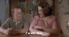I want that