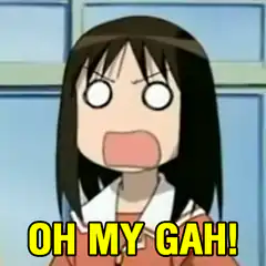 Oh My Gah!