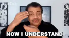 Neil deGrasse Tyson Now I Understand