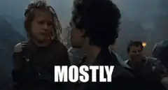 Ripley and Newt mostly