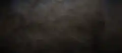 anime girl digging in a hole