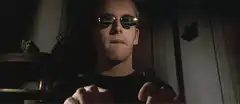 Agent Smith Crash Override