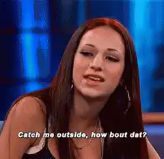 JWoww Catch Me Outside