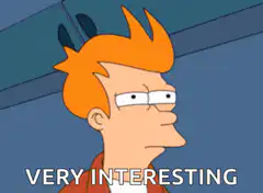 Fry Very Interesting