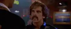 Ben Stiller Touché Reaction