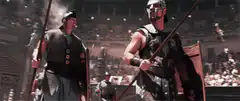 Gladiators in the Colosseum