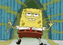 SpongeBob Smug Laugh