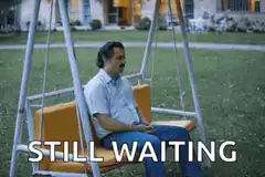 Walter White Still Waiting