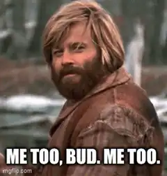 Me Too Bud Me Too Nick Offerman