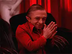 Littlefinger clapping