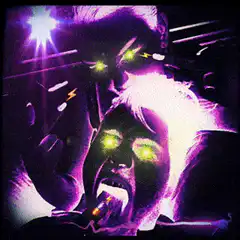 Psycho Mantis laser eyes