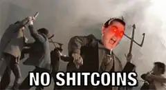 No Shitcoins