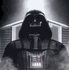 Darth Vader Is That You