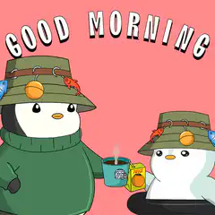 Good Morning Penguins