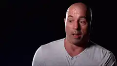 Joe Rogan talking