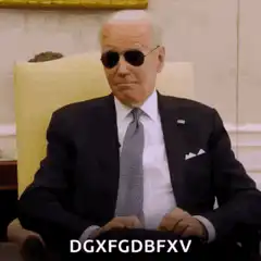 Joe Biden Thumbs Up