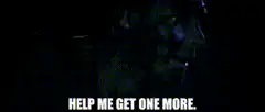 Help me get one more