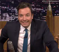 Jimmy Fallon Yes Reaction
